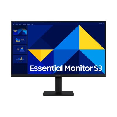 2. MONITOR SAMSUNG LED 24" LS24D300GAUXEN 100Hz