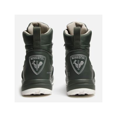 4. Buty Rossignol Rossi Podium Ebony Green zielony