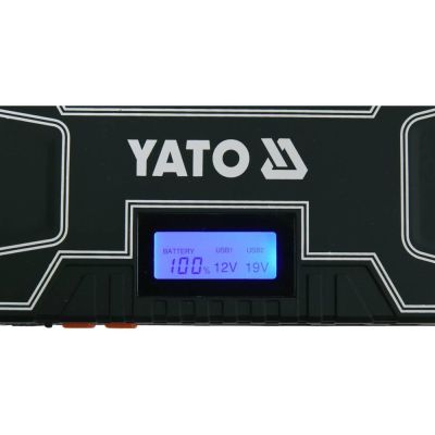 5. URZĄDZENIE ROZRUCHOWE 12000mA YT-83082  YATO