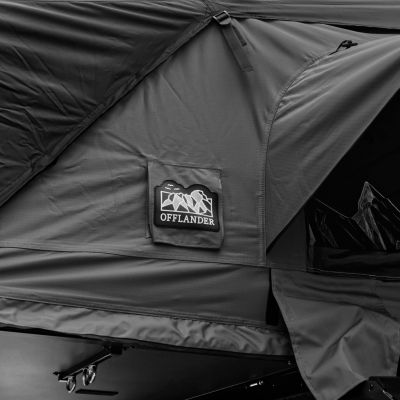 67. Namiot dachowy Offlander Fold 2 Wolf OFF-FOLD2-GRAY