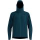 2. Kurtka przeciwdeszczowa męska Odlo X-ALP WATERPROOF PRO Jacket zielona