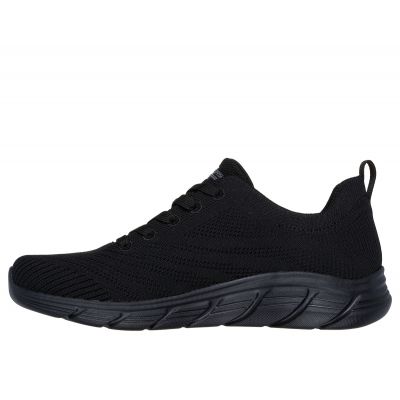 10. Buty Skechers sneakersy Bobs Sport B Flex Lo - Graceful Stride W 117591 BBK