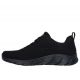10. Buty Skechers sneakersy Bobs Sport B Flex Lo - Graceful Stride W 117591 BBK