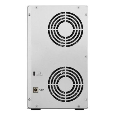 5. TerraMaster D6-320 macierz dyskowa Desktop Czarny