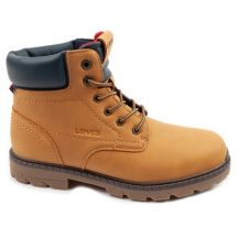 Levis's buty trzewiki młodzieżowe Forrest Nova za kostkę brązowe