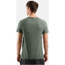 T-shirt Odlo T-shirt crew neck s/s ESSENTIAL SEAMLESS szary