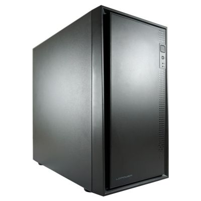 2. LC-Power 2016MB Micro Tower Czarny