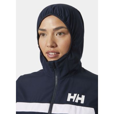 3. Kurtka Helly Hansen Salt Stripe Windbreaker W 34455 597