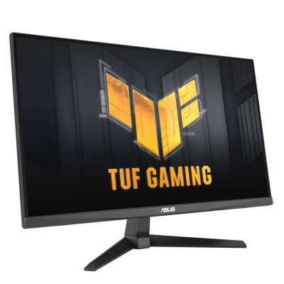 5. ASUS TUF Gaming Series 5 - VG257Q5A Gaming Monitor – 24.5-inch, Full HD(1920x1080), 200Hz, ELMB SYNC, 0.5ms GTG (min.), Stereo speaker, DisplayWidget Center, Gaming AI, FreeSync Premium