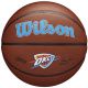 5. Piłka Wilson Team Alliance Oklahoma City Thunder Ball WTB3100XBOKC