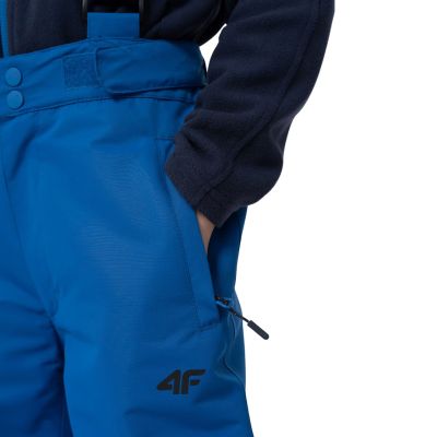 9. Spodnie narciarskie 4F Jr HJZ22 JSPMN001 33S