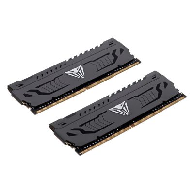 2. PATRIOT VIPER Steel DDR4 2x4GB 3200MHz