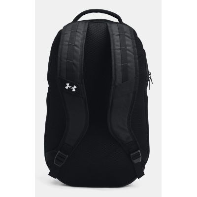 2. Under Armour UA Hustle 6.0 plecak Plecak turystyczny Czarny Poliester