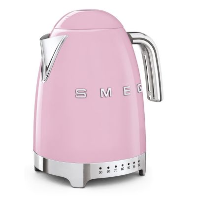 2. Smeg KLF04PKEU czajnik elektryczny 1,7 l 2400 W Różowy