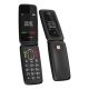 2. Gigaset GL795 7,11 cm (2.8") 142 g Czarny Telefon dla seniora