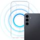 15. Etui 3mk Clear MagCase na Samsung Galaxy S24+ - przezroczyste