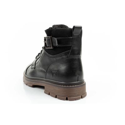 5. Wrangler Ryland buty męskie sztyblety trzewiki eleganckie ocieplane