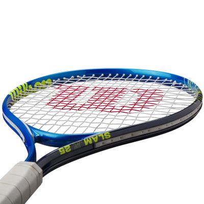 10. Rakieta do tenisa ziemnego Wilson Slam JR 25 Boys TNS RKT 3 7/8" WR171810U