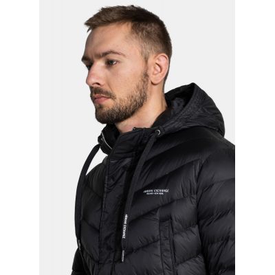 3. Kurtka puchowa Armani Exchange M 8NZL20-ZNW3Z-1200