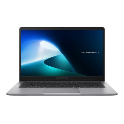 5. ASUS ExpertBook P1403CVA-S61695X Core 5 210H 14.0"FHD 60Hz 300nits AG 16GB DDR5 SSD512 Intel Graphics WLAN+BT Cam720p 50WHrs W11Pro Misty Grey 3Y OnSite