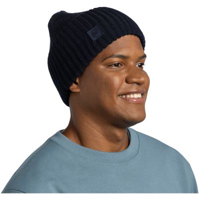 2. Czapka zimowa Buff Rutger Beanie - navy rozmiar: m