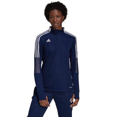 6. Bluza adidas Tiro 21 Training Top W GK9660
