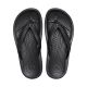 4. Klapki Crocs Crocband Flip czarne 11033 0DD