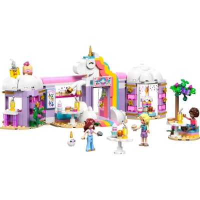 3. LEGO Friends 42684 - Jednorożcowa kawiarnia