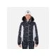 8. Kurtka Rossignol W Staci Pr Puffy Jkt czarny