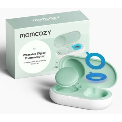 MOMCOZY T31 inteligentny termometr dla niemowląt