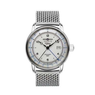 2. Zegarek Zeppelin 100 Jahre 8666M1, 42mm