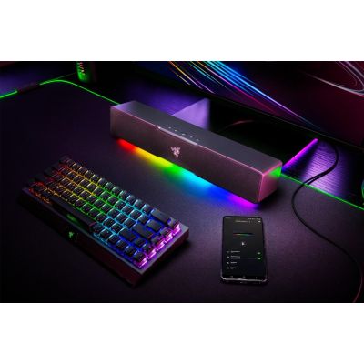 6. Razer Leviathan V2 X Soundbar