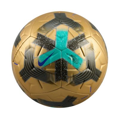 2. Piłka nożna Nike Academy „Kylian Mbappé” złota IQ0657 707