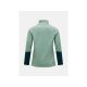 2. Bluza damska PEAK PERFORMANCE W Rider Essentials Midlayer Zip Jacket kolor zielony