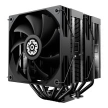 Enermax ETS-TD60D system chłodzenia komputerów Procesor Chłodnica powietrza 12 cm Czarny