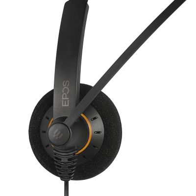 4. Słuchawki nauszne przewodowe Epos SC30 ML USB-A Mono