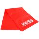 10. Guma Fitness Profit 120*15*0,55 cm czerwona  DK 2227