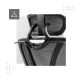 12. Fotel obrotowy Expert 4.6 Black