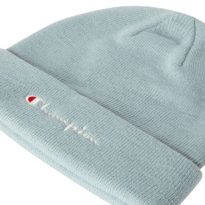 6. Czapka Champion Beanie Cap niebieska 806064 BS202