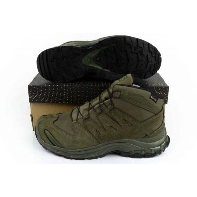 11. Buty trekkingowe Salomon XA Forces M 409778