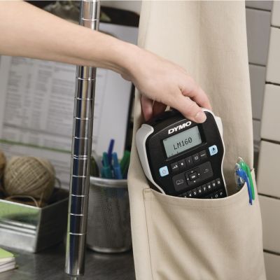 11. Dymo-drukarka etykiet LM160