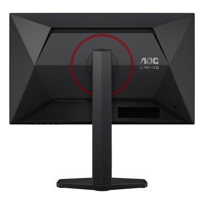 9. AOC G4 24G4ZR/02 monitor komputerowy 60,5 cm (23.8") 1920 x 1080 px Czarny, Czerwony