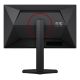 9. AOC G4 24G4ZR/02 monitor komputerowy 60,5 cm (23.8") 1920 x 1080 px Czarny, Czerwony