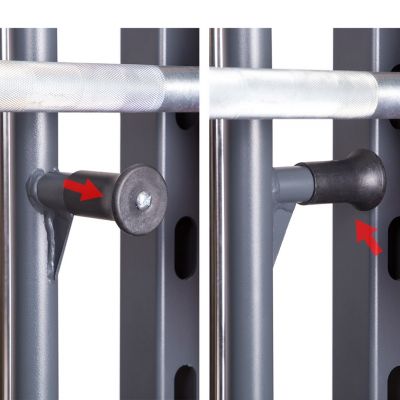 9. Uchwyt do wyciskania nóg, akcesorium do Cyklop 2 HMS UWN070