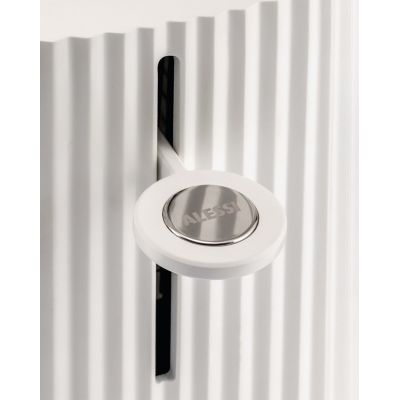 5. Alessi MDL08W toster Biały