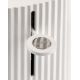 5. Alessi MDL08W toster Biały
