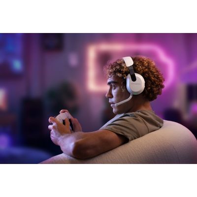 11. Turtle Beach Stealth 600 Gen 3 Zestaw słuchawkowy Bezprzewodowy Opaska na głowę Gaming Bluetooth Biały