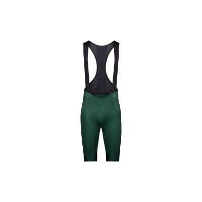 Spodenki rowerowe POC M's Cadence Bib Shorts zielony