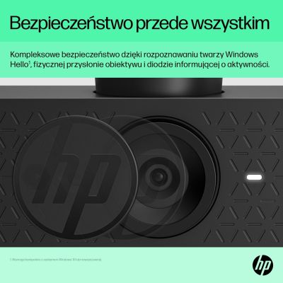 2. HP Kamera internetowa 625 FHD