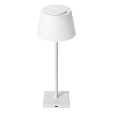 3. Avide ABLDL-USB-W-4W lampa stołowa LED G Biały